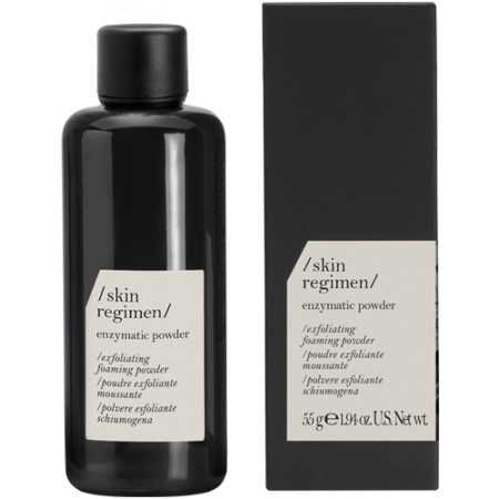 Энзимная пудра для глубокого очищения Skin Regimen  Enzymatic Powder, 55 гр